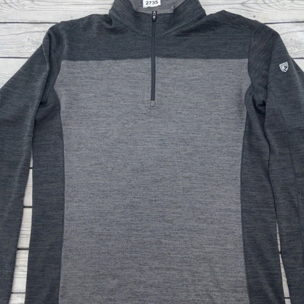 Kuhl Ryzer Mens Size: XXL Color: Black / Koal. Please check pictures.